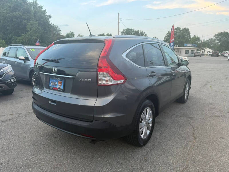 2014 Honda CR-V