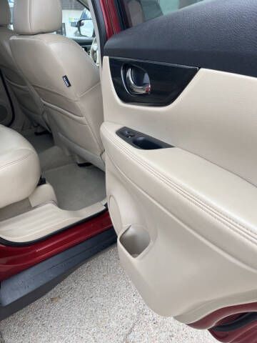 2014 Nissan Rogue SL