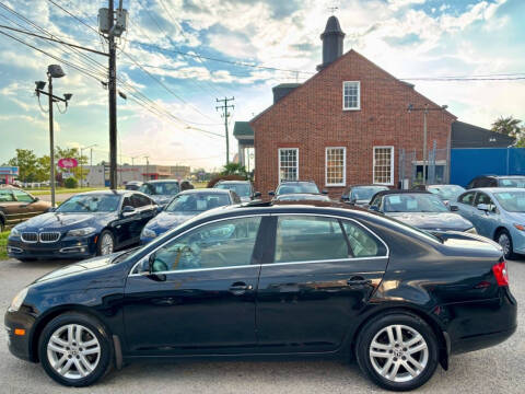 2006 Volkswagen Jetta TDI