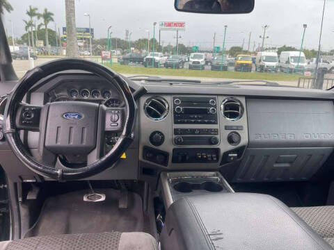 2015 Ford F-350 Super Duty XLT