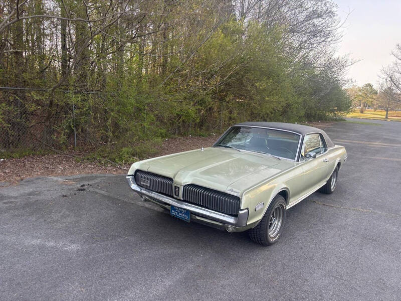 1968 Mercury Cougar