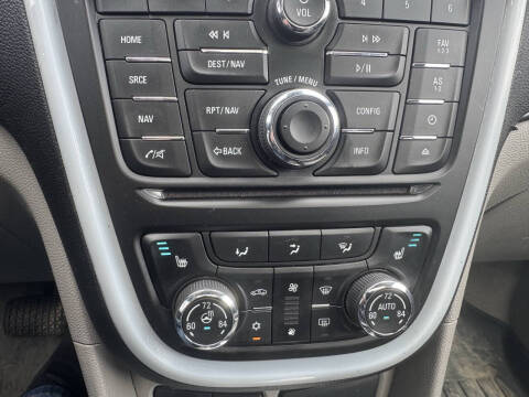 2015 Buick Encore Premium