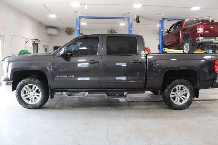 2015 Chevrolet Silverado 1500