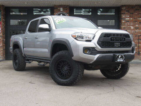 2020 Toyota Tacoma