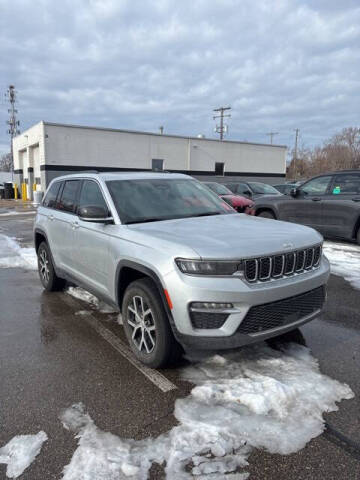 2024 Jeep Grand Cherokee Limited