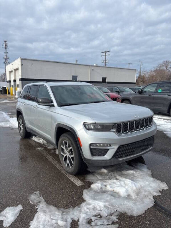 2024 Jeep Grand Cherokee Limited