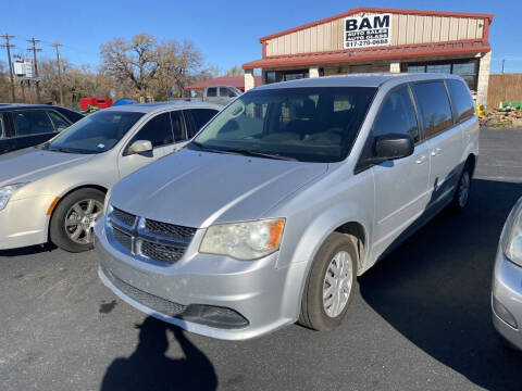 2012 dodge van for sale