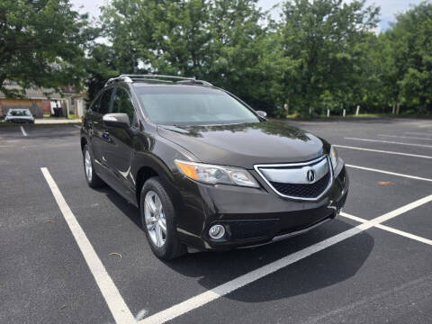 2014 Acura RDX w/Tech