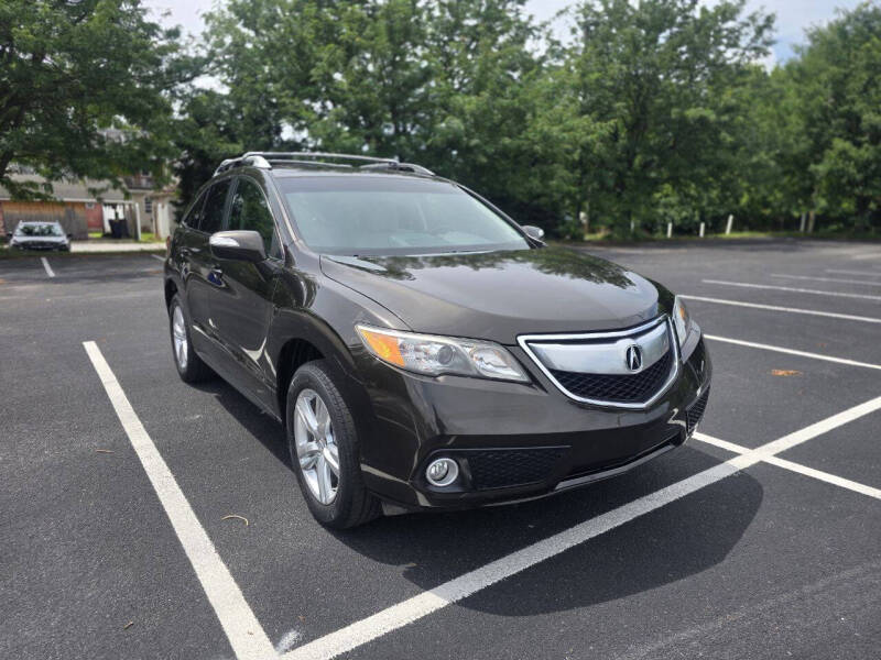 2014 Acura RDX w/Tech
