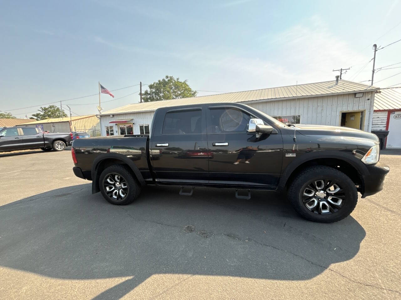 2011 Ram 1500 for sale at PIERCY MOTORS INC in Union Gap, WA