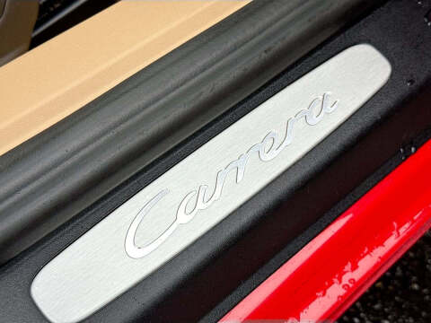 2015 Porsche 911 Carrera