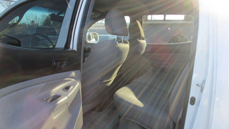 2011 Toyota Tacoma PreRunner V6