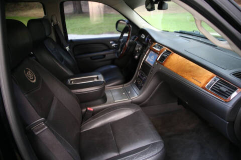 2013 Cadillac Escalade Hybrid Platinum Hybrid