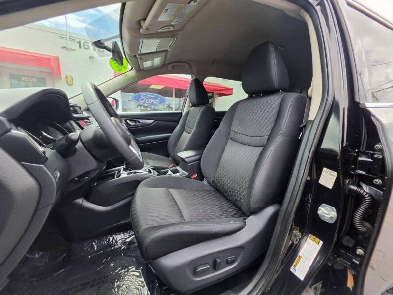 2018 Nissan Rogue
