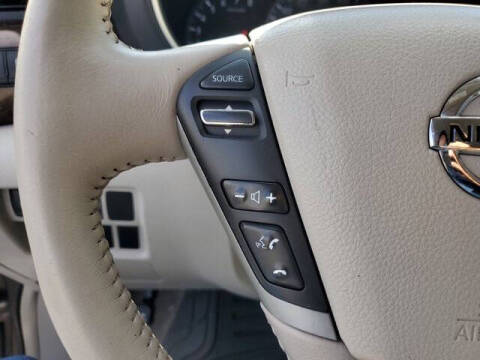 2016 Nissan Quest 3.5 SV