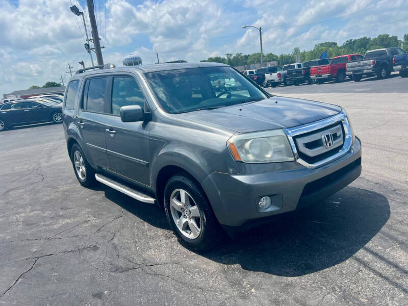 2009 Honda Pilot EX-L