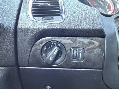 2013 Dodge Durango Citadel