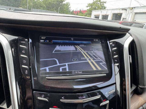2020 Cadillac Escalade Luxury