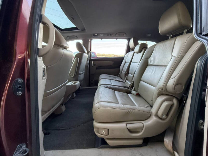 2016 Honda Odyssey