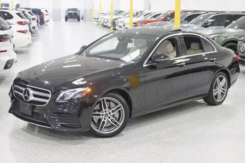 2020 Mercedes-Benz E-Class E 350 4MATIC