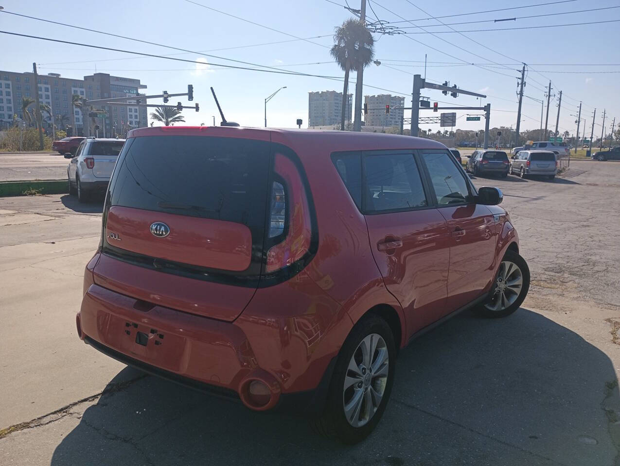 2016 Kia Soul for sale at Auto Outlet Of Manatee in Palmetto, FL