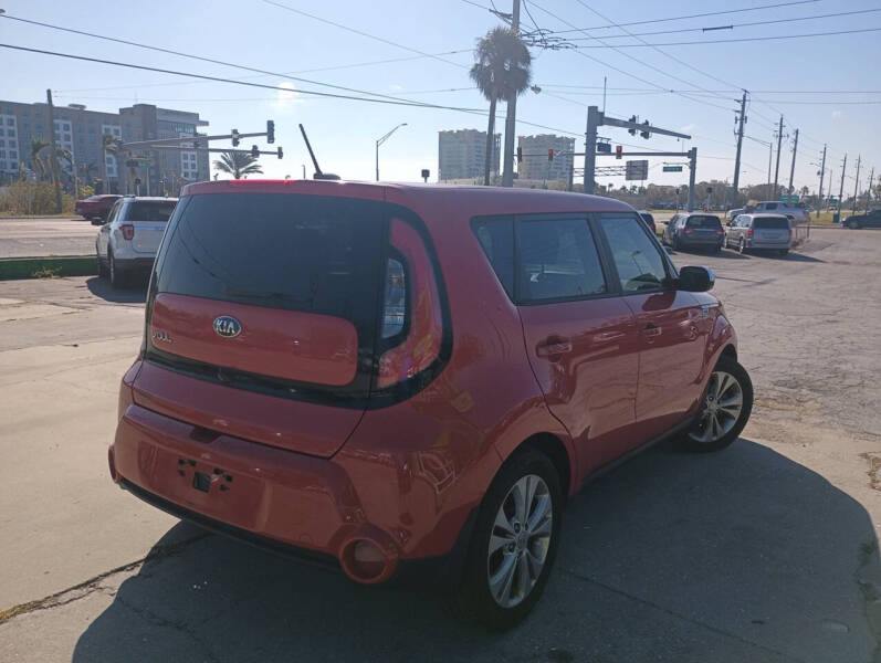 2016 Kia Soul !