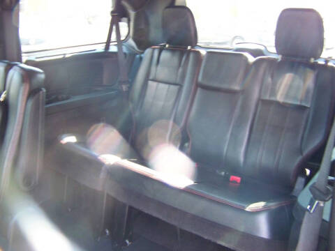 2012 Dodge Grand Caravan R/T