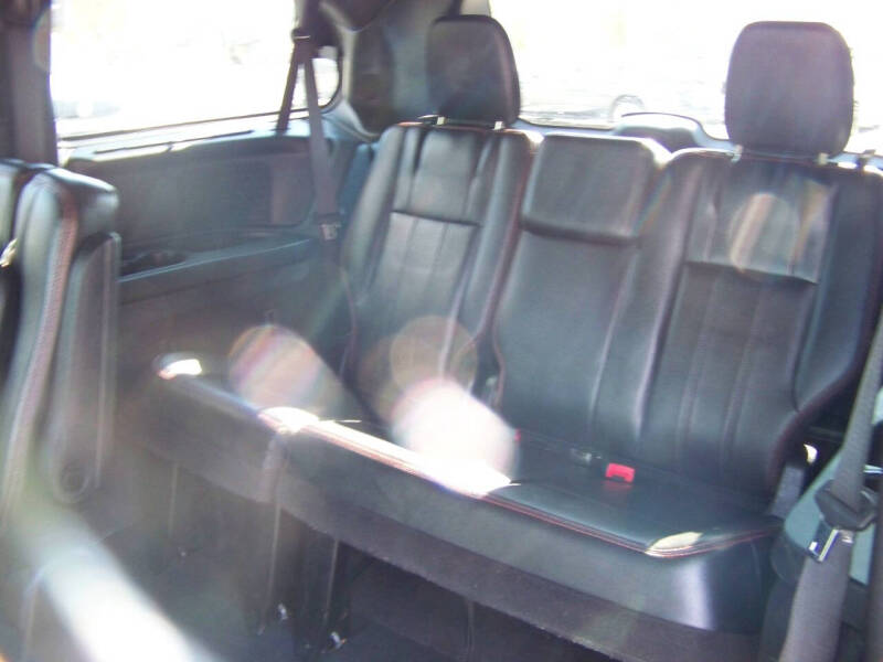 2012 Dodge Grand Caravan R/T