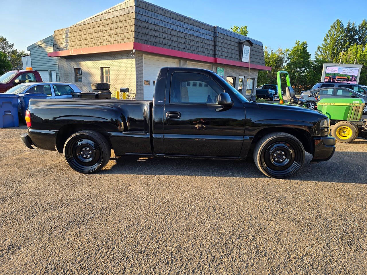 2003 GMC Sierra 1500 for sale at Townline Motors in Cortland, NY