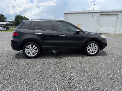 2011 Acura RDX w/Tech