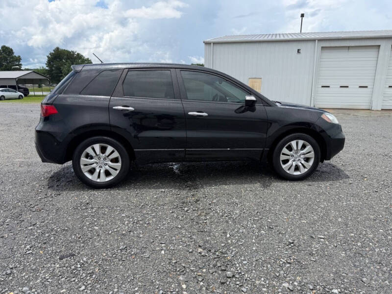 2011 Acura RDX w/Tech