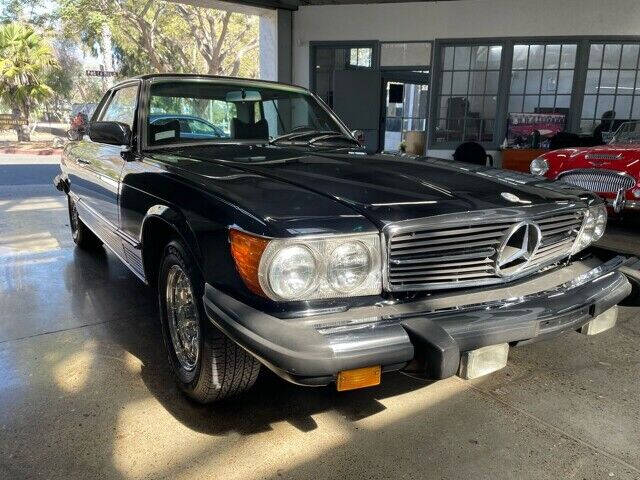 1979 Mercedes-Benz SLC