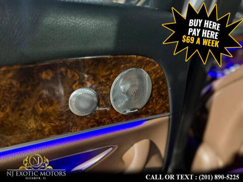 2017 Mercedes-Benz E-Class E 300 4MATIC