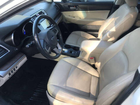 2015 Subaru Outback 3.6R Limited