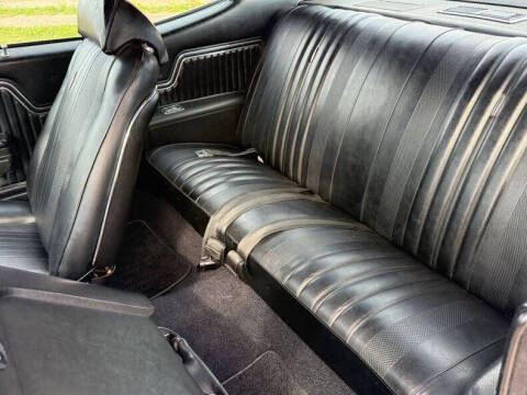 1970 Chevrolet Chevelle