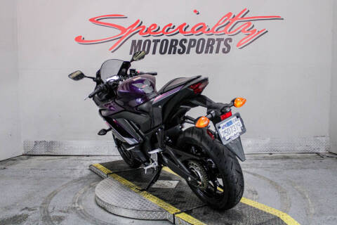 2023 Yamaha YZF-R3 ABS