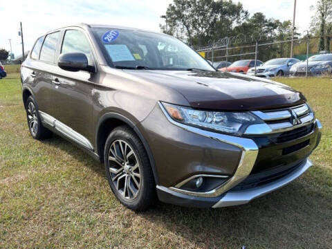 2017 Mitsubishi Outlander SE