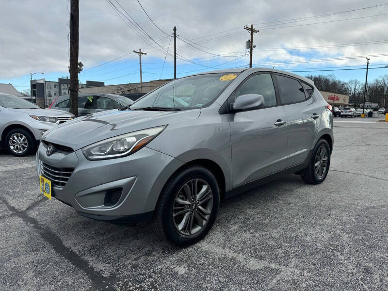 2015 Hyundai Tucson GLS