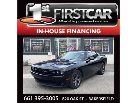 2018 Dodge Challenger