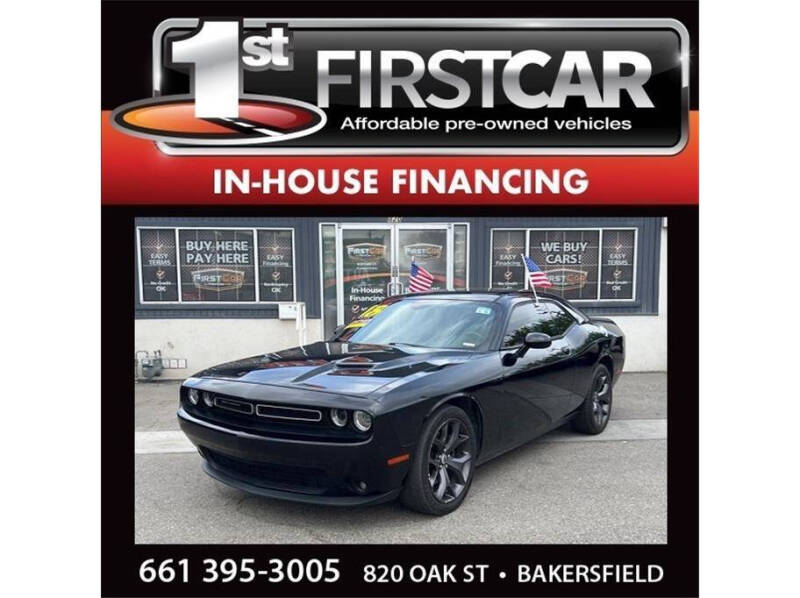 2018 Dodge Challenger