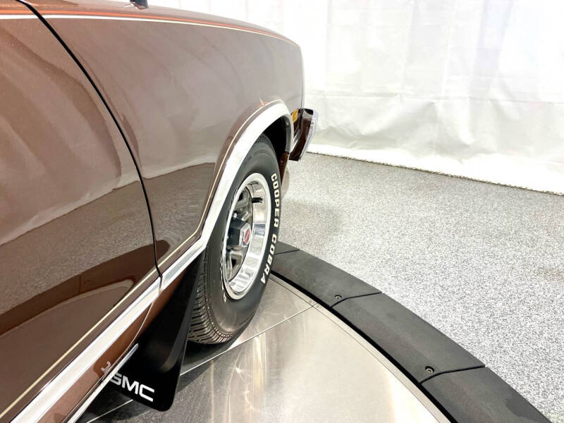 1987 GMC Caballero
