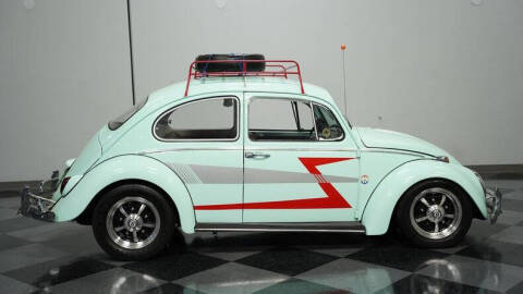 1966 Volkswagen Beetle