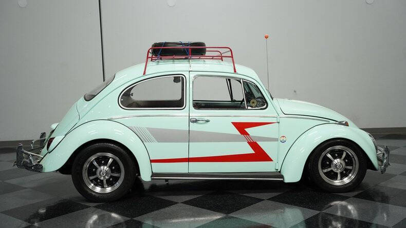 1966 Volkswagen Beetle