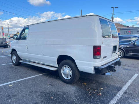 2007 Ford E-Series E-250