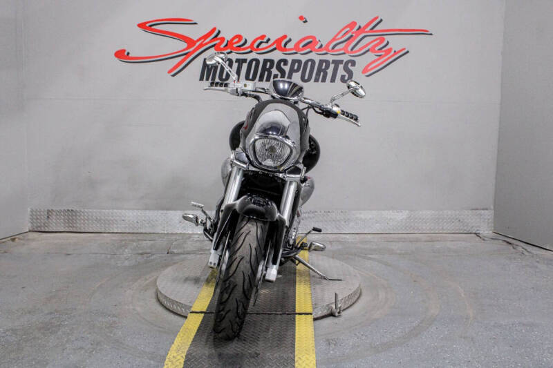 2007 Suzuki Boulevard M109R