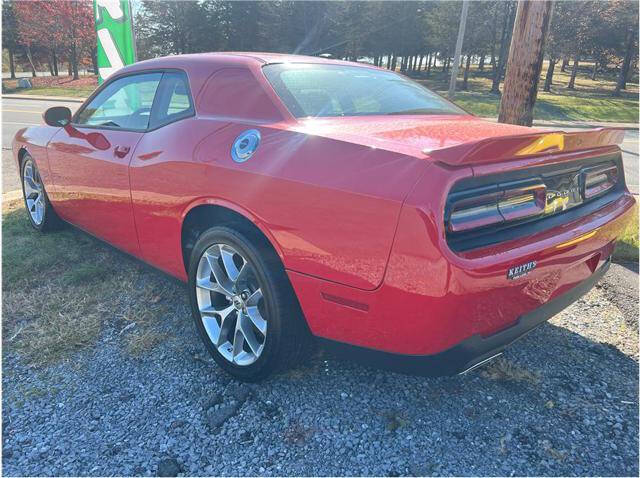 2022 Dodge Challenger GT