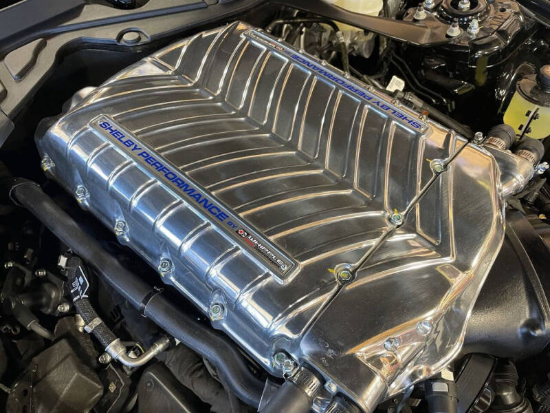 2023 Ford Mustang GT Premium