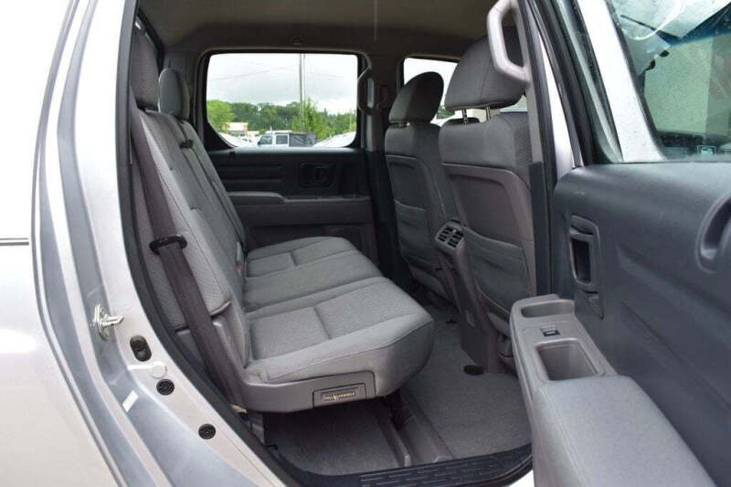 2012 Honda Ridgeline RT