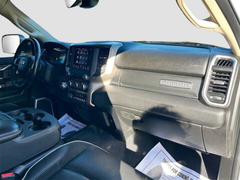 2019 RAM 2500 Laramie