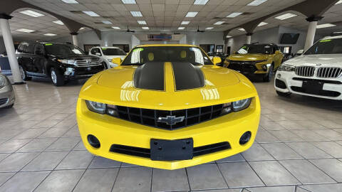 2012 Chevrolet Camaro LS